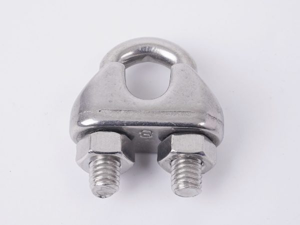 DIN741 wire rope clip