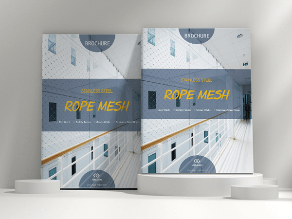 The front cover of our catalog.