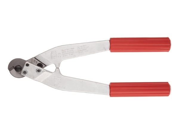 Red large cable cutter